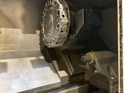 Used 2013 HAAS ST-30SS CNC Lathes Illinois US | Midstate Machinery #1251306