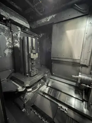 USED 2011 OKUMA MB-5000H