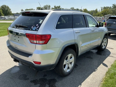 Used 2011 JEEP GRAND CHEROKEE SUVs Michigan US | Miedema Asset Management Group #1444832