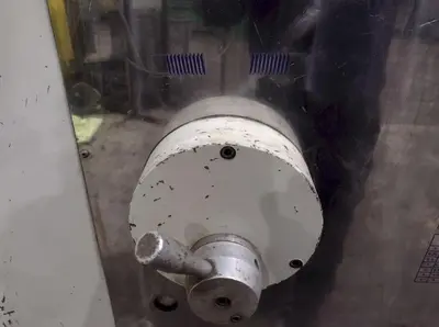 Used WILLIS PK35 Oil Field & Hollow Spindle Lathes Ohio US | G-2000, Inc. #1258222