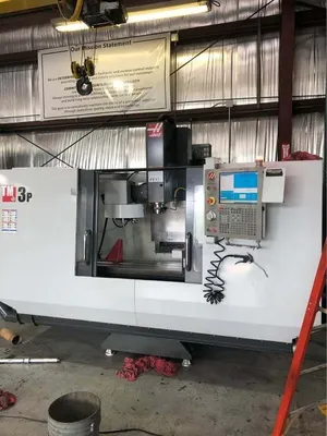2012 HAAS TM-3P Machining Centers, Vertical | Asset Exchange Corporation (1)