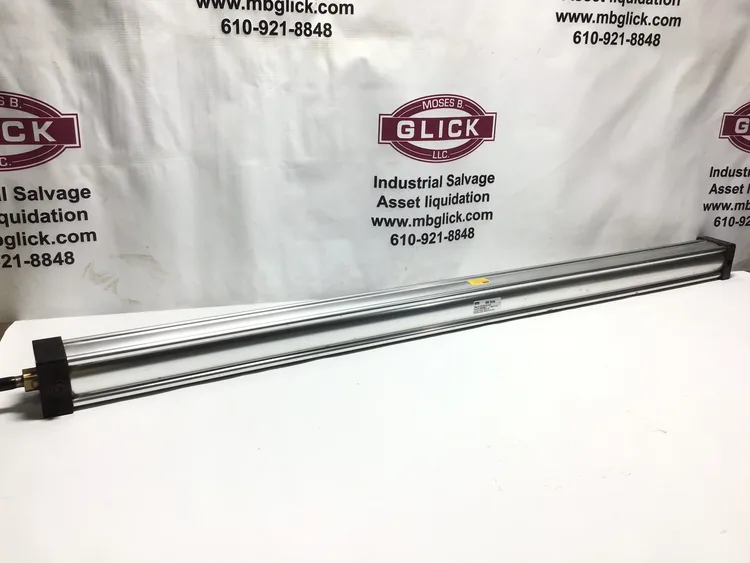 Used PARKER ⚙️ MODEL: 02.50 F4MA1U18A Pneumatic Cylinders Pennsylvania US | Moses B Glick #1008145