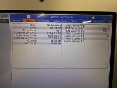 2022 HAAS VF-2 Vertical Machining Centers | Toolquip, Inc. (10)