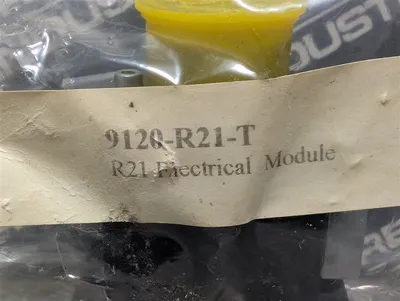 ATI Industrial Automation 9120-R21-T Robotic Tool-Changer Module New
