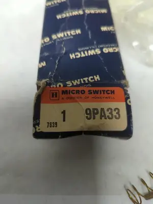 New | in-Stock HONEYWELL 9PA33 Miscellaneous Equipment (Electrical & Power) | Surplus Asset Holdings #1193016