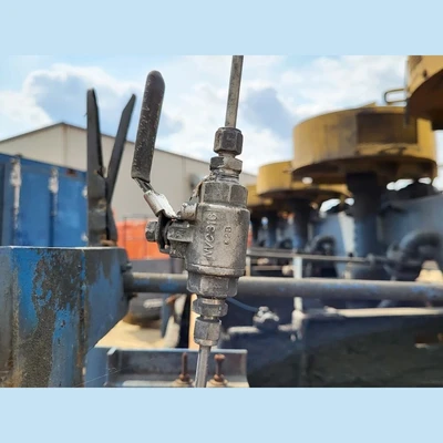USED METSO DR-24