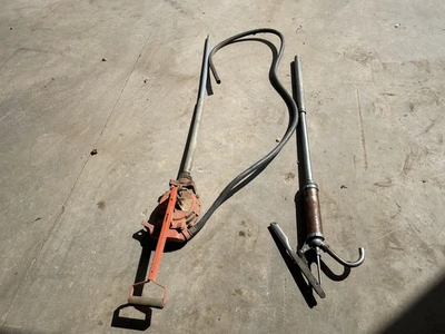 Used _UNKNOWN_ _UNKNOWN_ Drum Pumps Michigan US | Miedema Asset Management Group #1483874