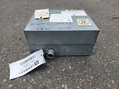Automatic Transfer Switch