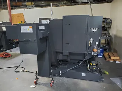 2022 HYUNDAI WIA SE2200L CNC Turning Centers, Horizontal CNC Turning | Machinery Management (3)