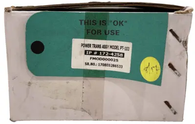 NEW INDUCTOTHERM PT-103