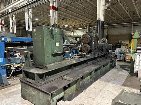 Used 1983 _UNKNOWN_ 6158A Trimmers New Jersey US | National Machinery Exchange #1500505