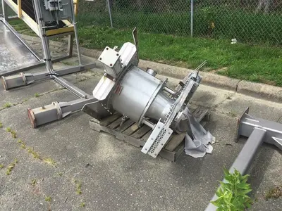Used MATERIAL TRANSFER AND STORAGE _UNKNOWN_ Bulk Bag Unloaders West Virginia US | Cooper Industries #1409254