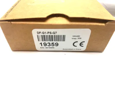 New | in-Stock Banner Engineering Expert Dual Display Fiber Amplifier 4-pin M8 Inte. QD Photoelectric Sensors Michigan US | Maverick Industrial Sales #1424599