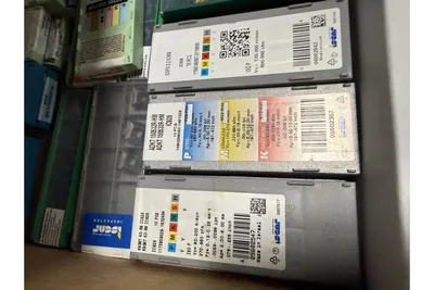 Used _UNKNOWN_ _UNKNOWN_ Carbide Inserts Utah US | KD Auctions #1549382