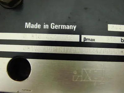USED BOSCH 0 810 001 535