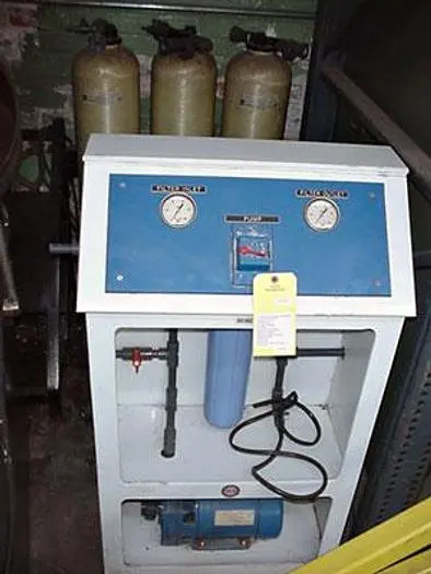 4697 ECS Environmental Control System with Pump and Filters
