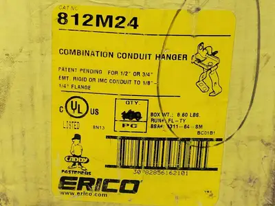 USED ERICO 812M24