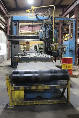 ROCKFORD Hydraulic MILLING MACHINE | Levy Recovery Group (62)