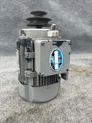 Used LEESON C90T17FZ2C A.C. Motors California US | Davliegogo LLC #1705355