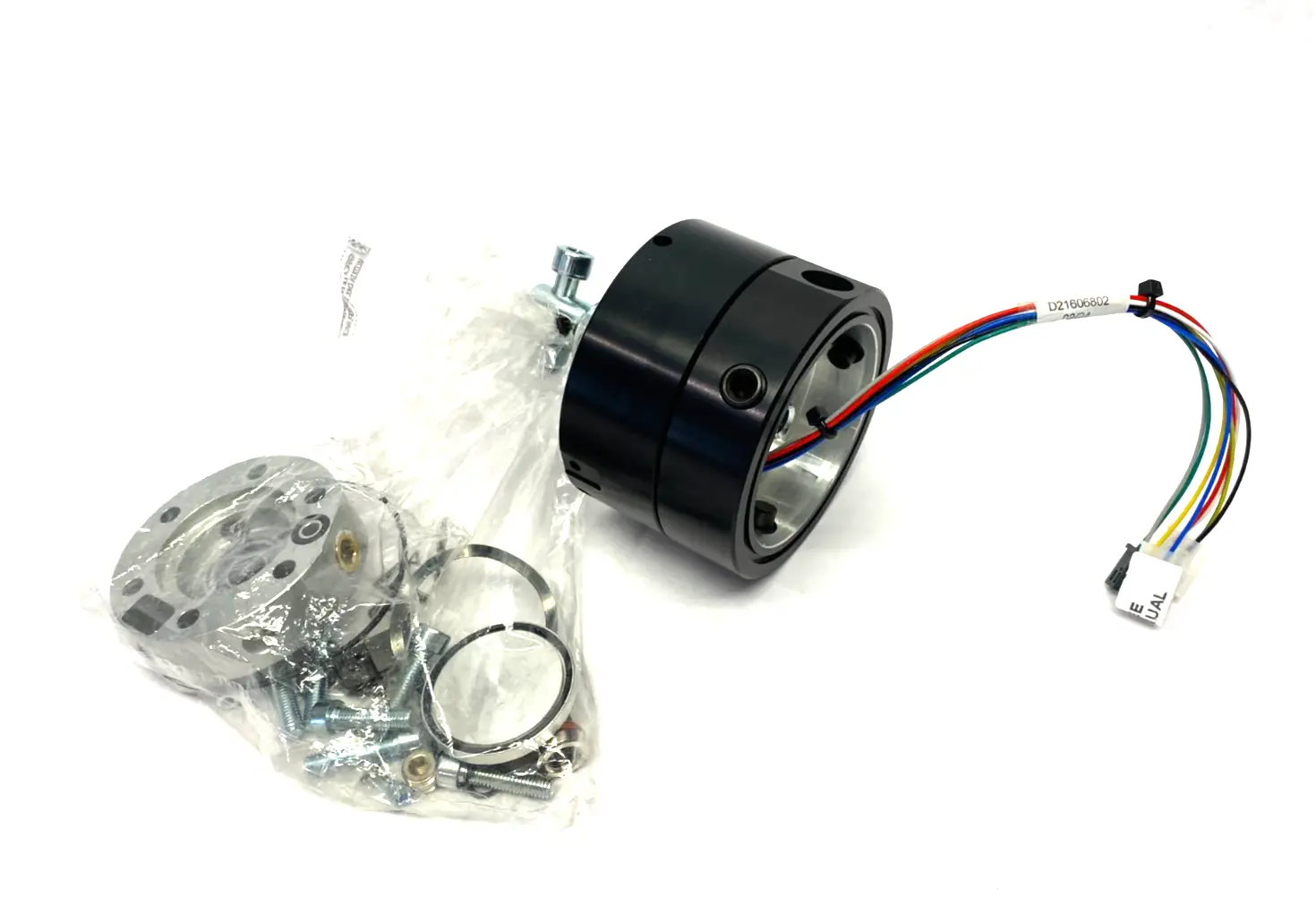 USED INDEVA LIFTRONIC MANIPULATOR HEAD SWIVEL BEARING ASSEMBLY
