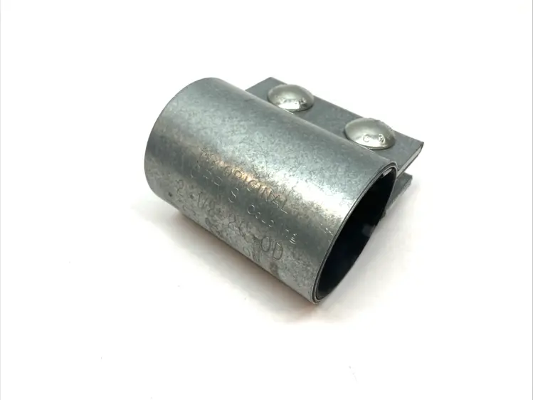 Used MORRIS COMPRESSION COUPLING Electrical Fittings Michigan US | Maverick Industrial Sales #1090329