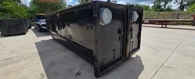 USED 2021 TEXAS PRIDE 30 YARD