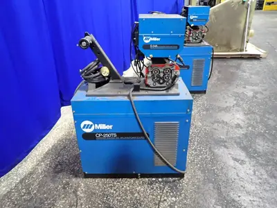Used MILLER CP250 TS Mig Welders Ohio US | HGR 24 #1056302