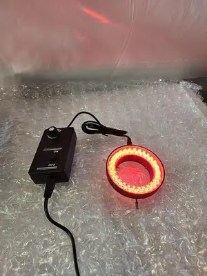 LED RING LIGHT WITH ADAPTOR LC-P800