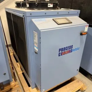 Used PROCESS COOLING PCSNQA 10 Chillers Massachusetts US | Hunter Plastics #903390