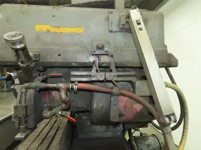 Used THOMPSON _UNKNOWN_ Reciprocating Surface Grinders Indiana US | Arrow Industrial #920452