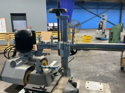 Used DELTA 43431X Woodworking Shapers Ohio US | HGR 24 #1520805