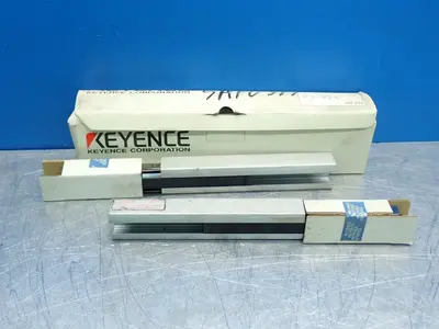 Used KEYENCE PJV21 Lighting | HGR 24 #737329