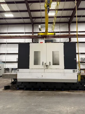 2014 KURAKI AKB-13 BORING MILLS, HORIZONTAL, TABLE TYPE, UNIVERSAL, CNC | Prime Machinery (1)