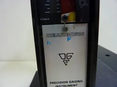 USED DEARBORN GAGE855