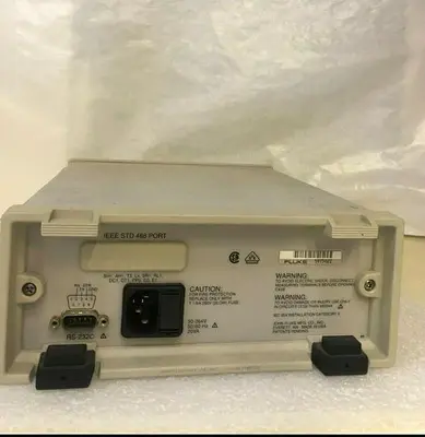 FLUKE 45 DUAL DISPLAY MULTIMETER