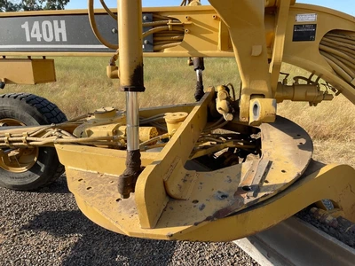 Used 2004 CATERPILLAR 140H VHP PLUS Motor Graders California US | Proxy Equipment #1383608