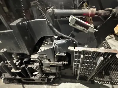 Used 2012 VOGELE VISION 5100-2 Asphalt Pavers Ohio US | Proxy Equipment #1382680