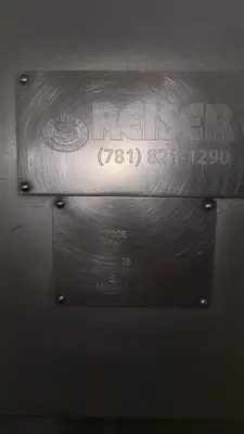USED 2018 VEMAG HP 20E