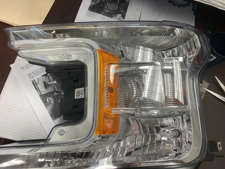 Used FORD _UNKNOWN_ Automotive Parts California US | Van Aliso Enterprises Inc #716271