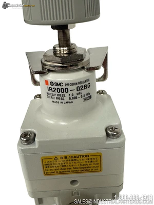 USED SMC IR2000-02BG