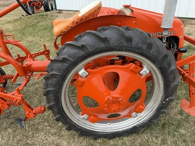 USED 1953 ALLIS CHALMERS G