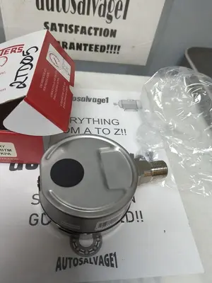 New | in-Stock WINTERS PFP667-DRY Universal Pressure Meters Ohio US | Surplus Asset Holdings #1244009