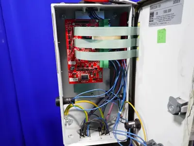 8 Bar Adhesive Dispensing System