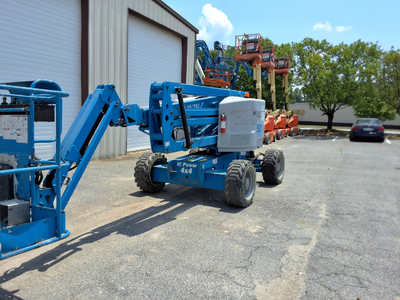 USED 2016 Genie Z-45/25J RT