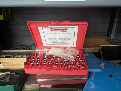 Used _UNKNOWN_ _UNKNOWN_ Measurement Kits Texas US | IRS Auction #1320635