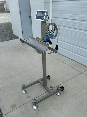 USED 2021 METTLER TOLEDO ICS469g