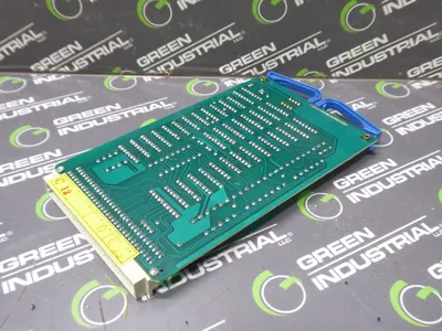 Marposs 6315400000 Counter Card Used
