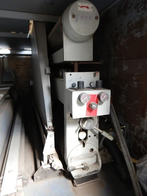 USED TIMESAVERS GRINDINGMASTER 1300 MM