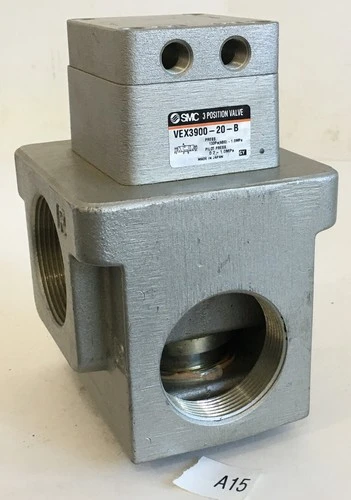 Used SMC VEX3900-20-B Valves/Fittings Indiana US | J&J Industrial Supply #1072955