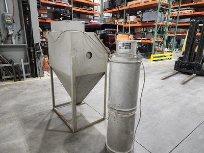 Sandblast Cabinet